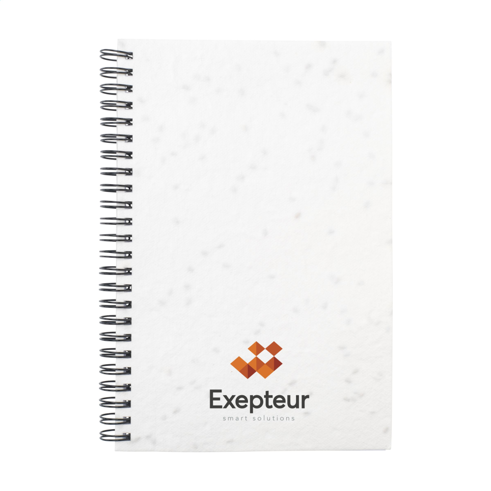 Glim Seedpaper Notebook A5 notitieboek