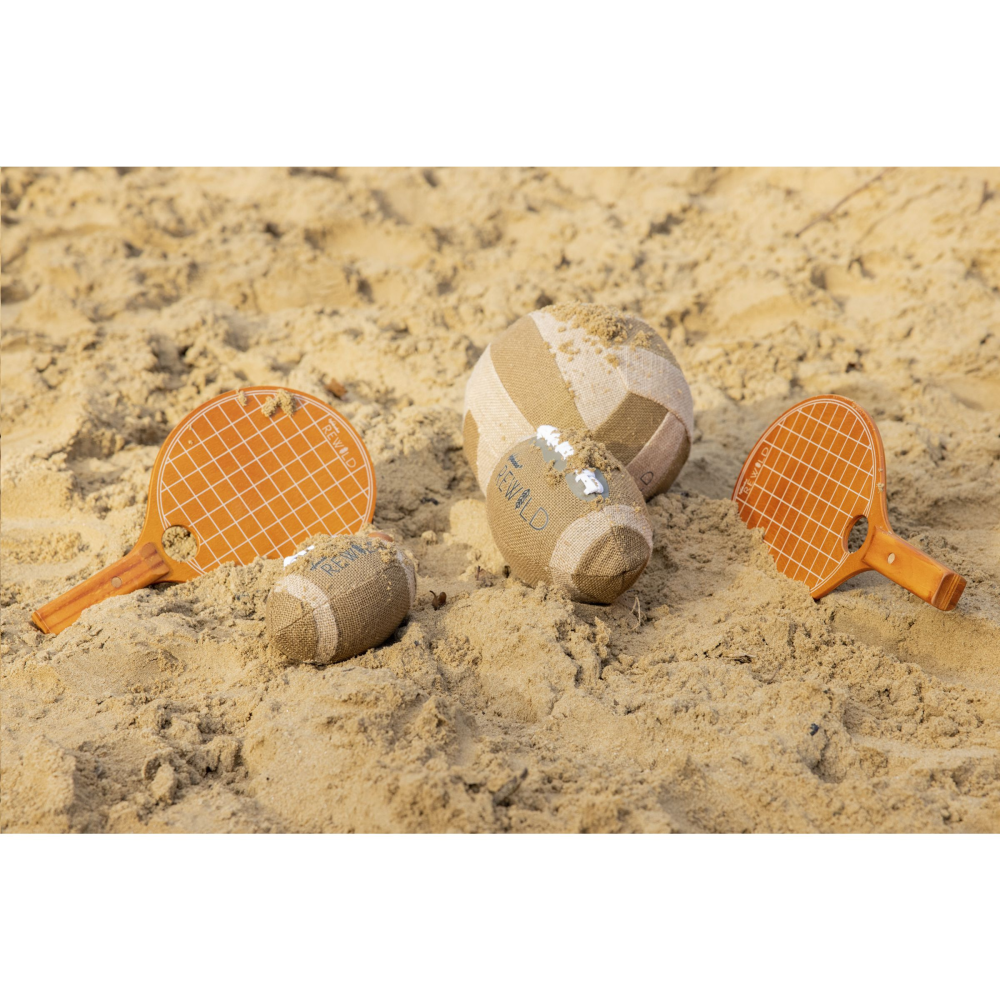 Babuwub Paddle Set strandspel