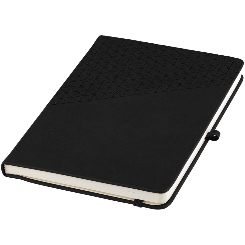 Flix Soft touch patroon A5 notitieboek