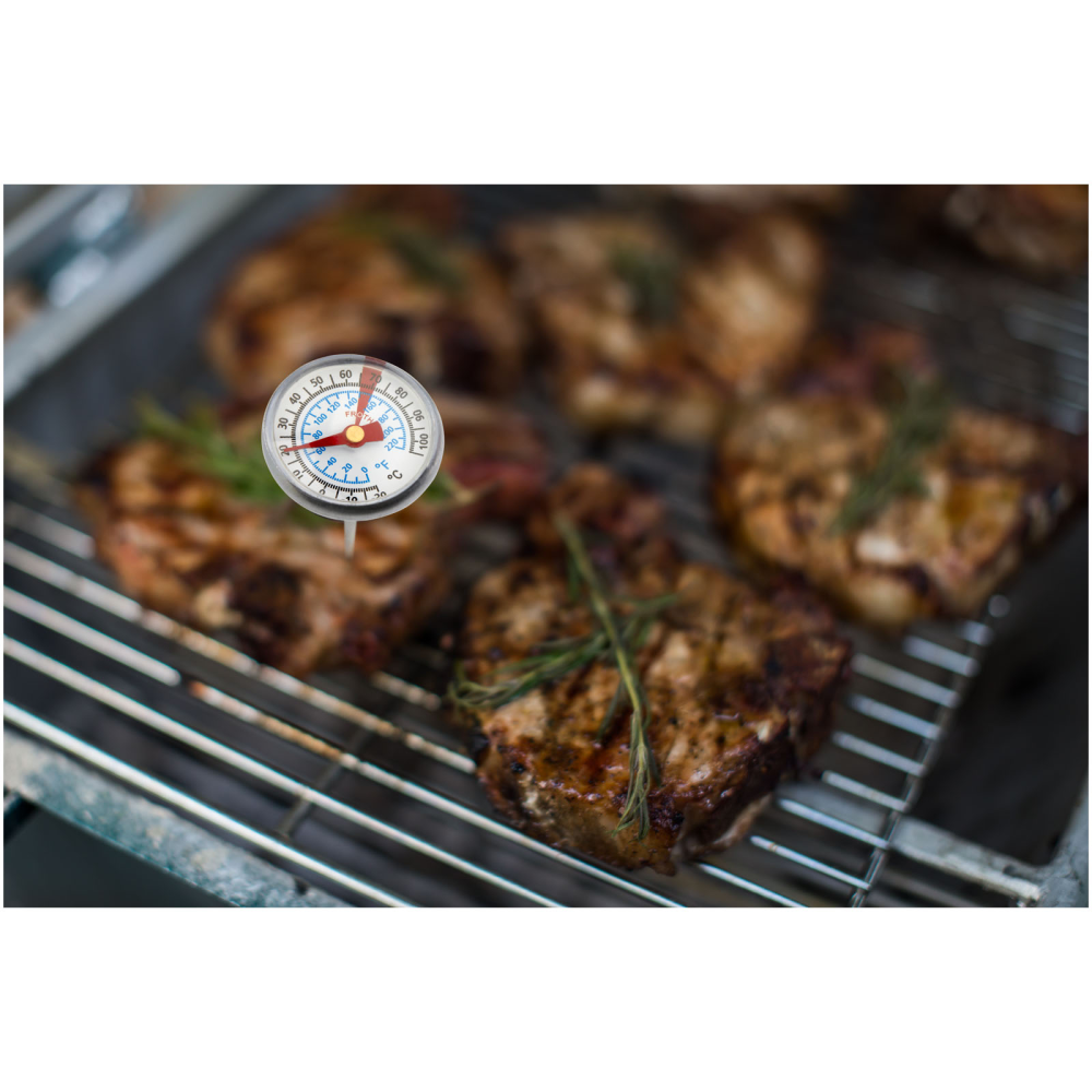 Waston thermometer voor barbecue