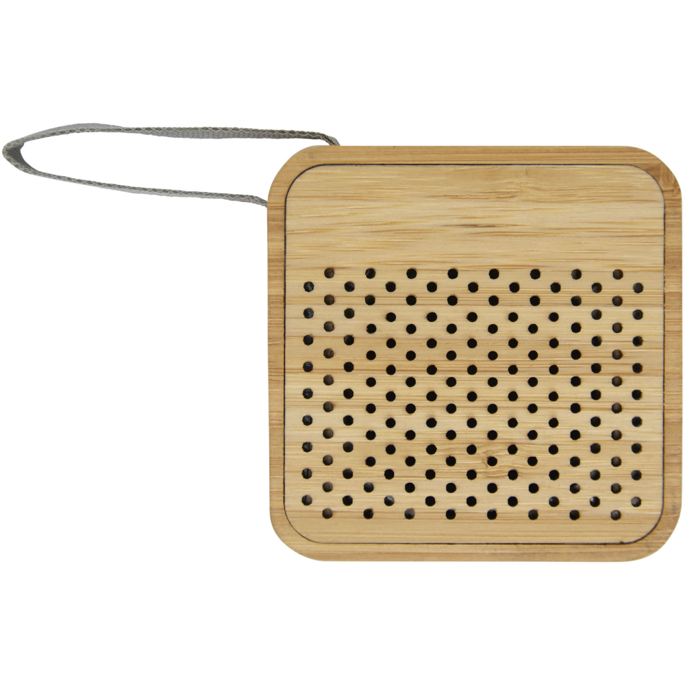 Mantor bamboe Bluetooth®-speaker