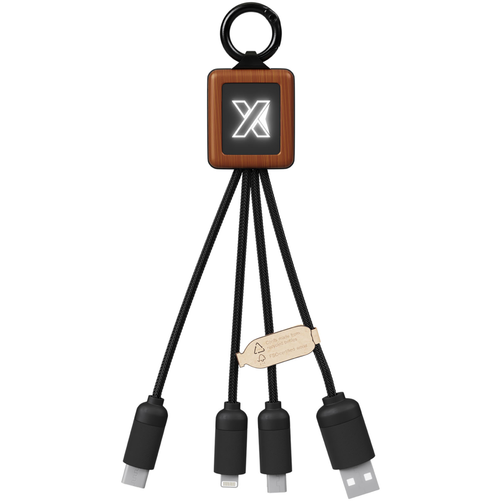 SCX.design C19  houten kabel