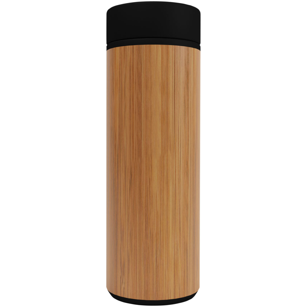 SCX.design D11 500 ml bamboe smart fles