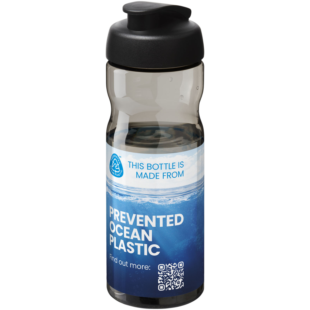 H2O Active® Eco Base 650 ml sportfles met kanteldeksel