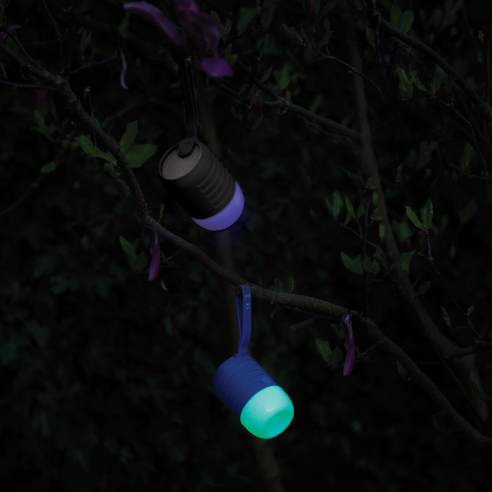 SmartColor Kleurwisselende speaker lamp