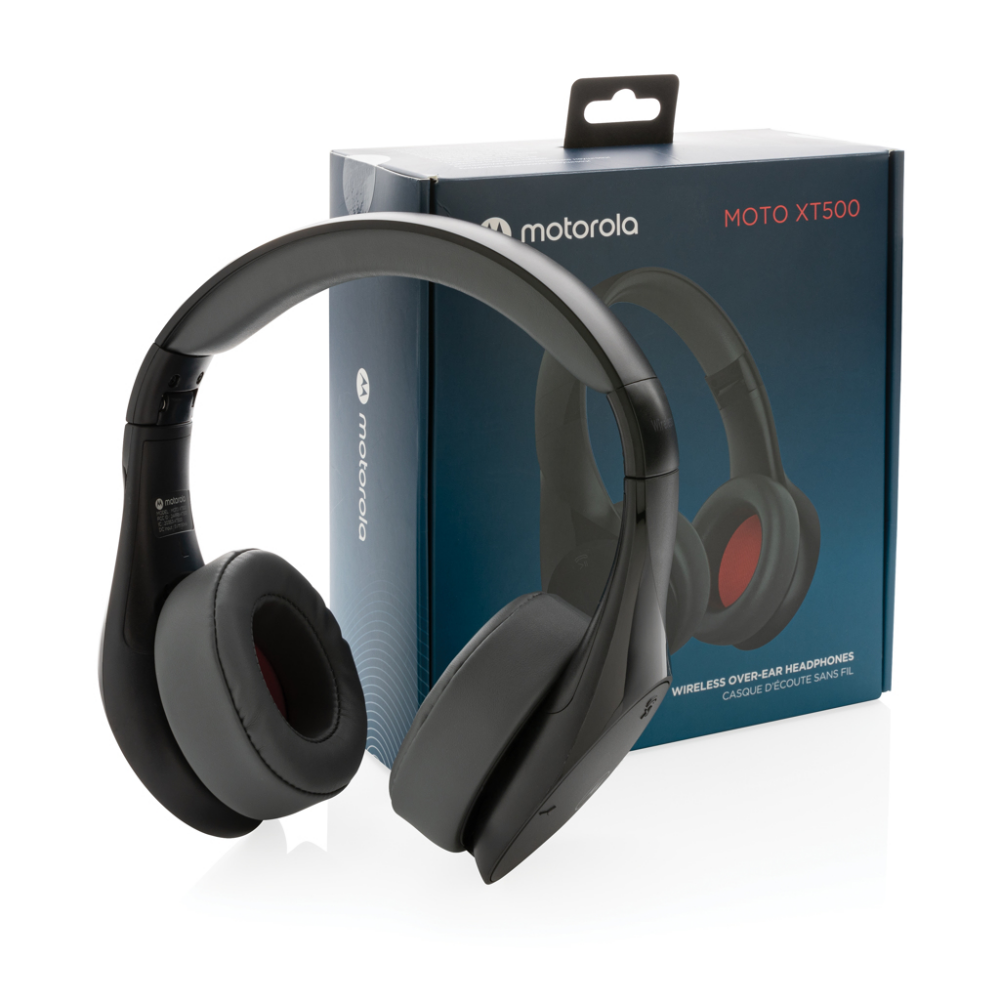 Motorola MOTO XT500 wireless over ear hoofdtelefoon