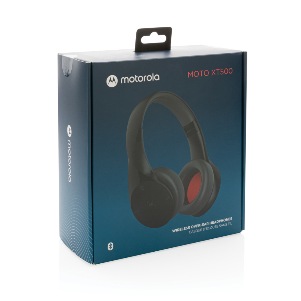Motorola MOTO XT500 wireless over ear hoofdtelefoon