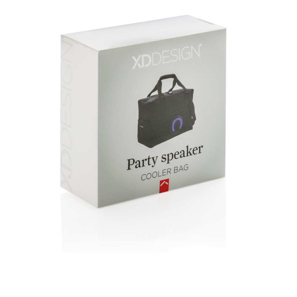 Lux speaker koeltas