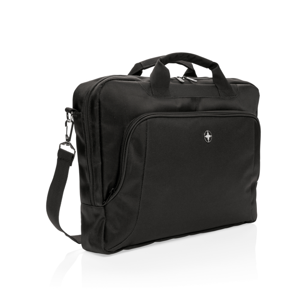 Lano Deluxe 15” laptop tas PVC-vrij