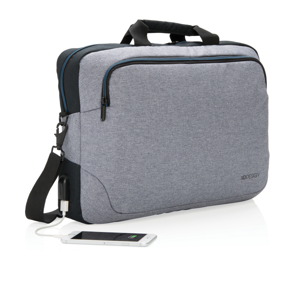 Hana 15” laptop tas PVC-vrij