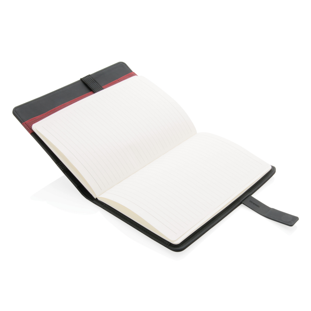 Maxim A5 notitieboek omslag met organiser
