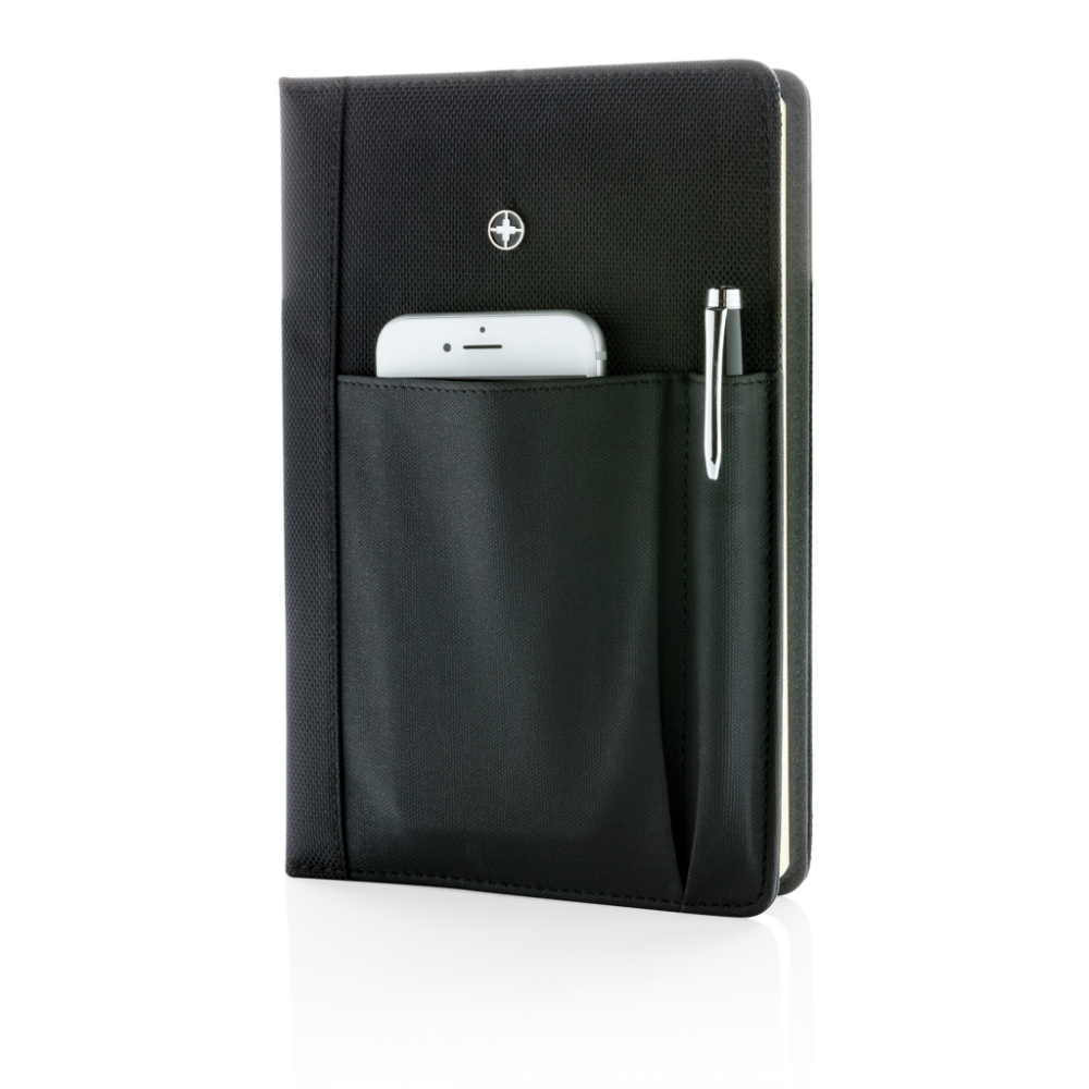 Re-Use Hervulbaar notitieboek en pen set