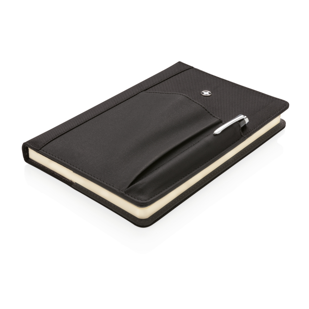 Re-Use Hervulbaar notitieboek en pen set