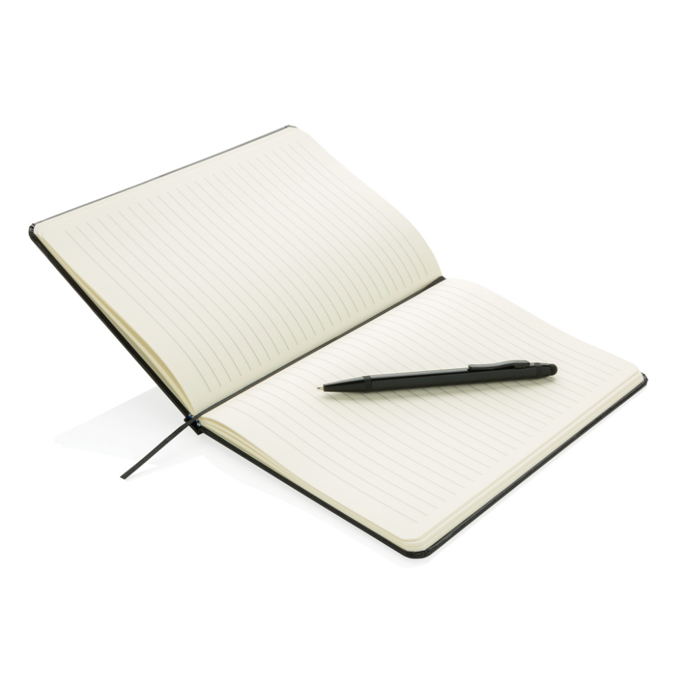 Mazo A5 hardcover notitieboek met touchscreen pen