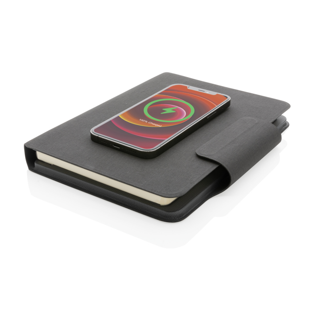 Magneto 10W draadloos oplaadbaar A5-notitieboek