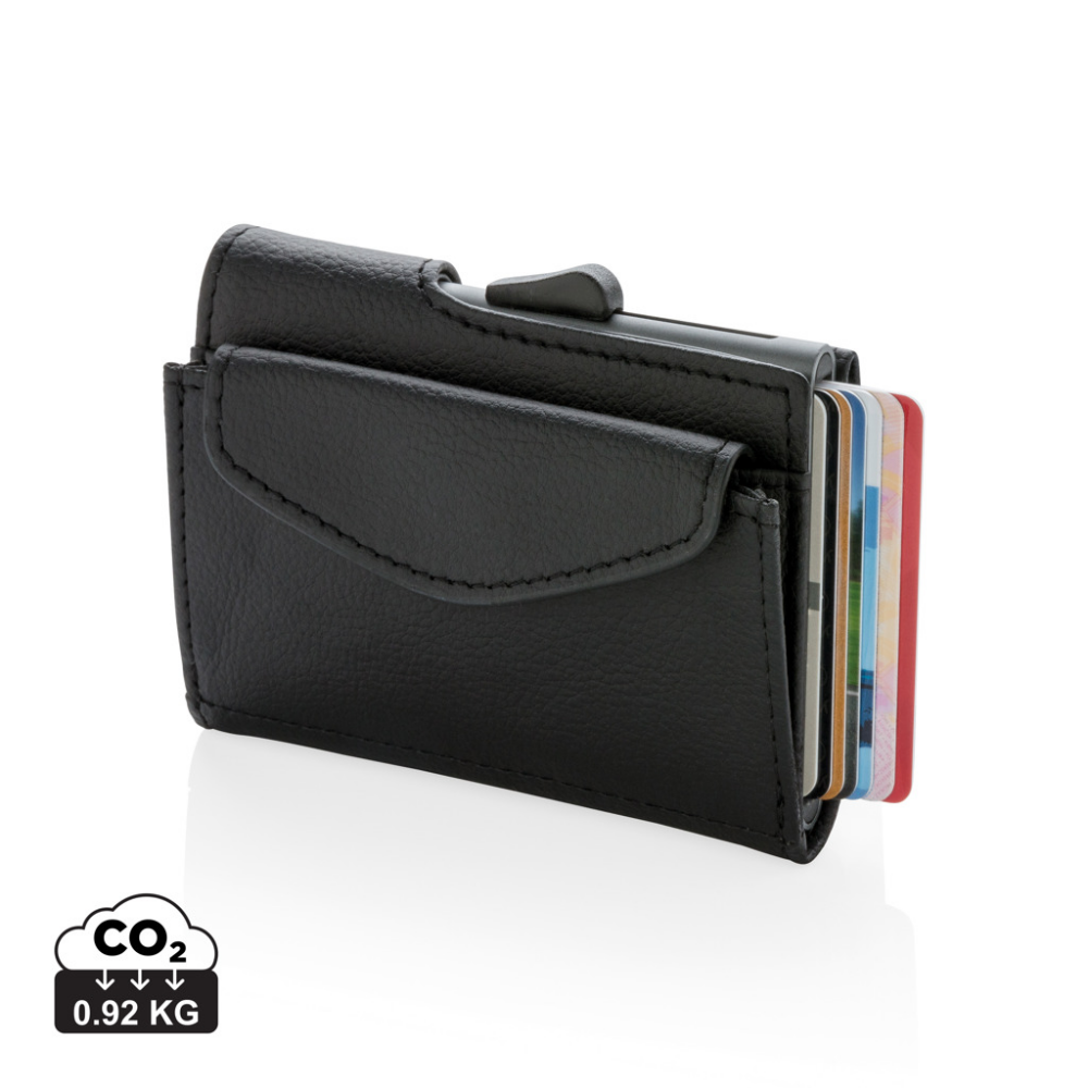 Ono RFID kaarthouder & portemonnee met muntvakje