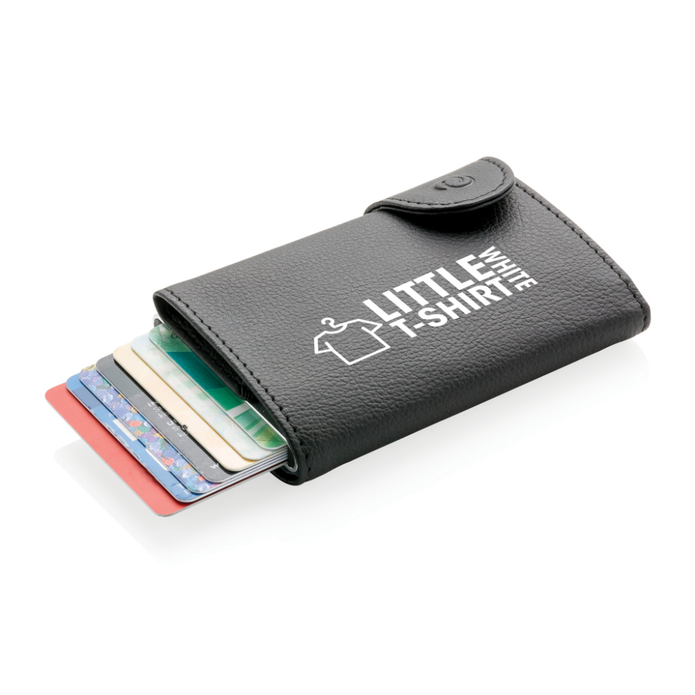 Watcher aluminium RFID kaarthouder & portemonnee