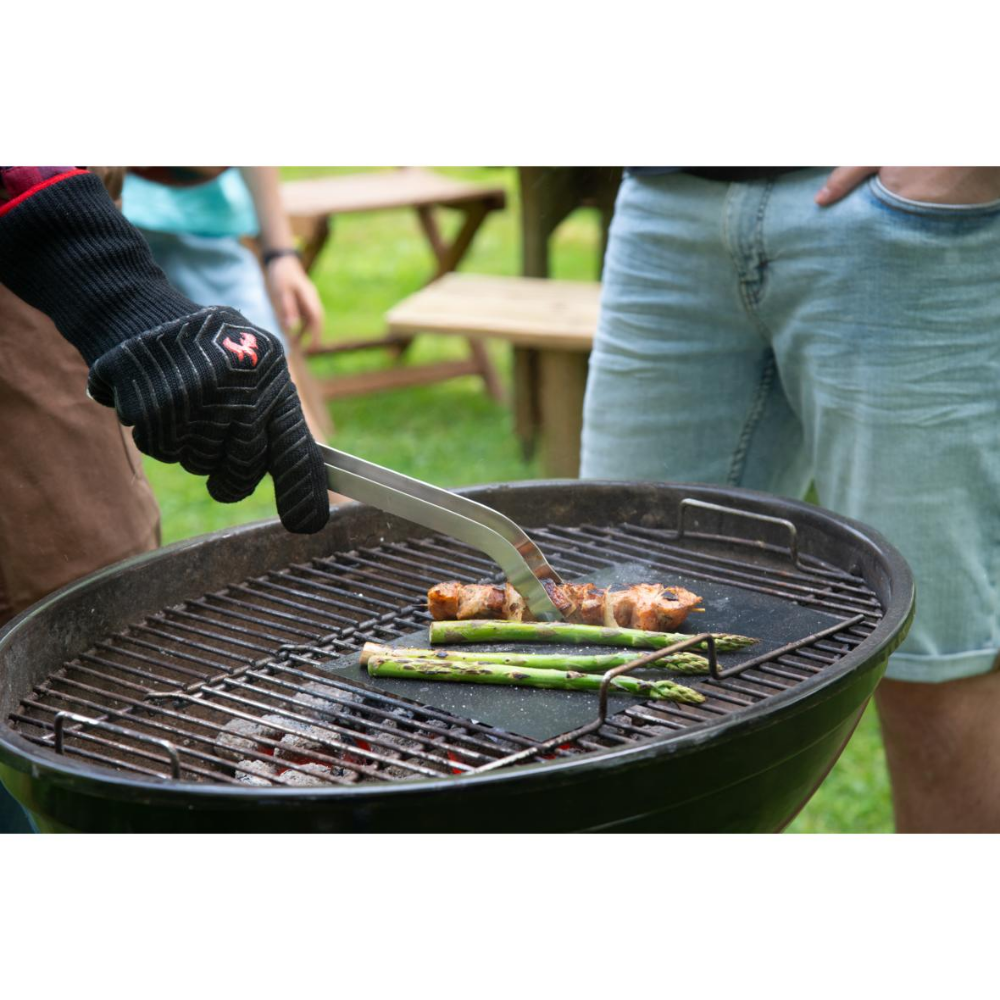 Firor Grill Barbecue Tongs 