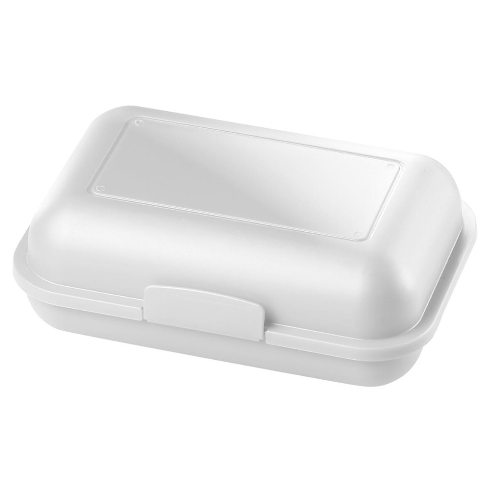 Healie Lunchbox Transparant