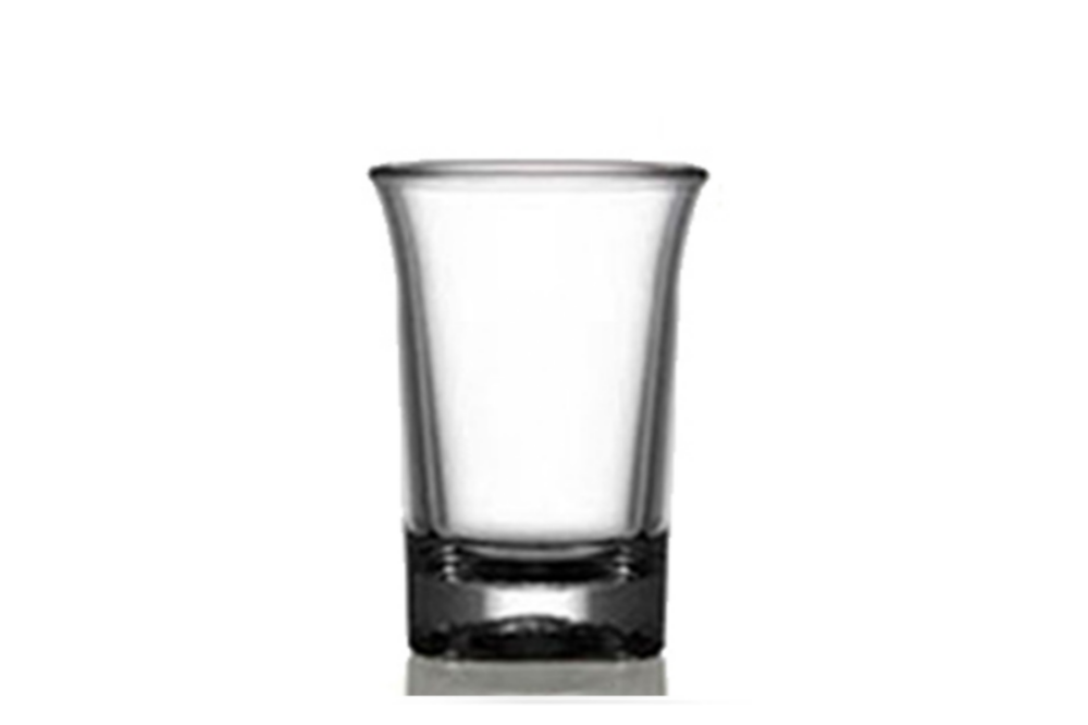 Shotglas 2.5 cl