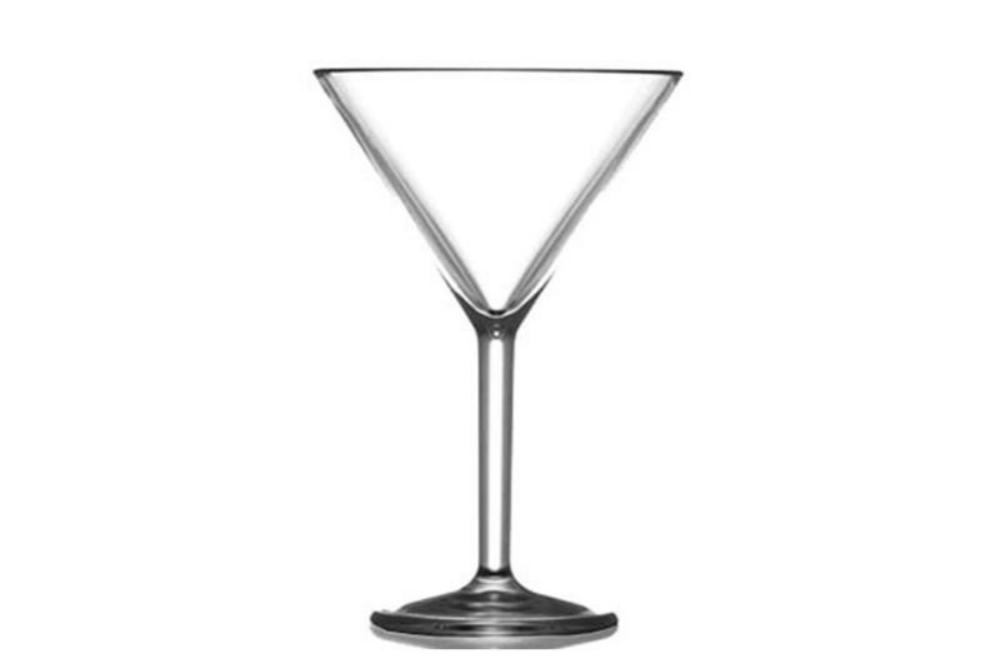 Martiniglas 20 cl