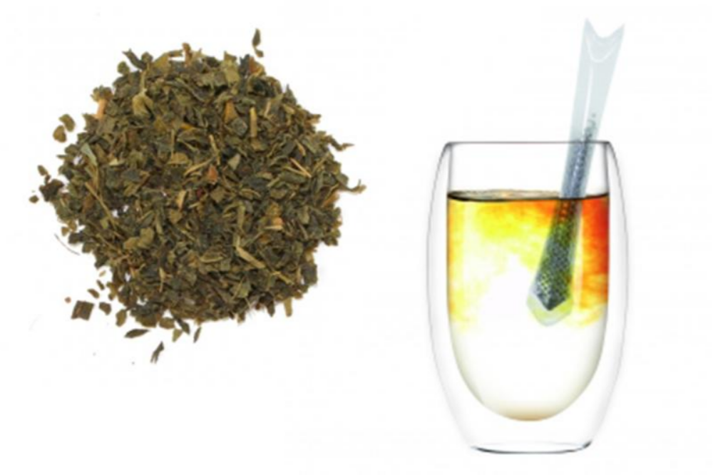 Biologische TeaStick Groene thee