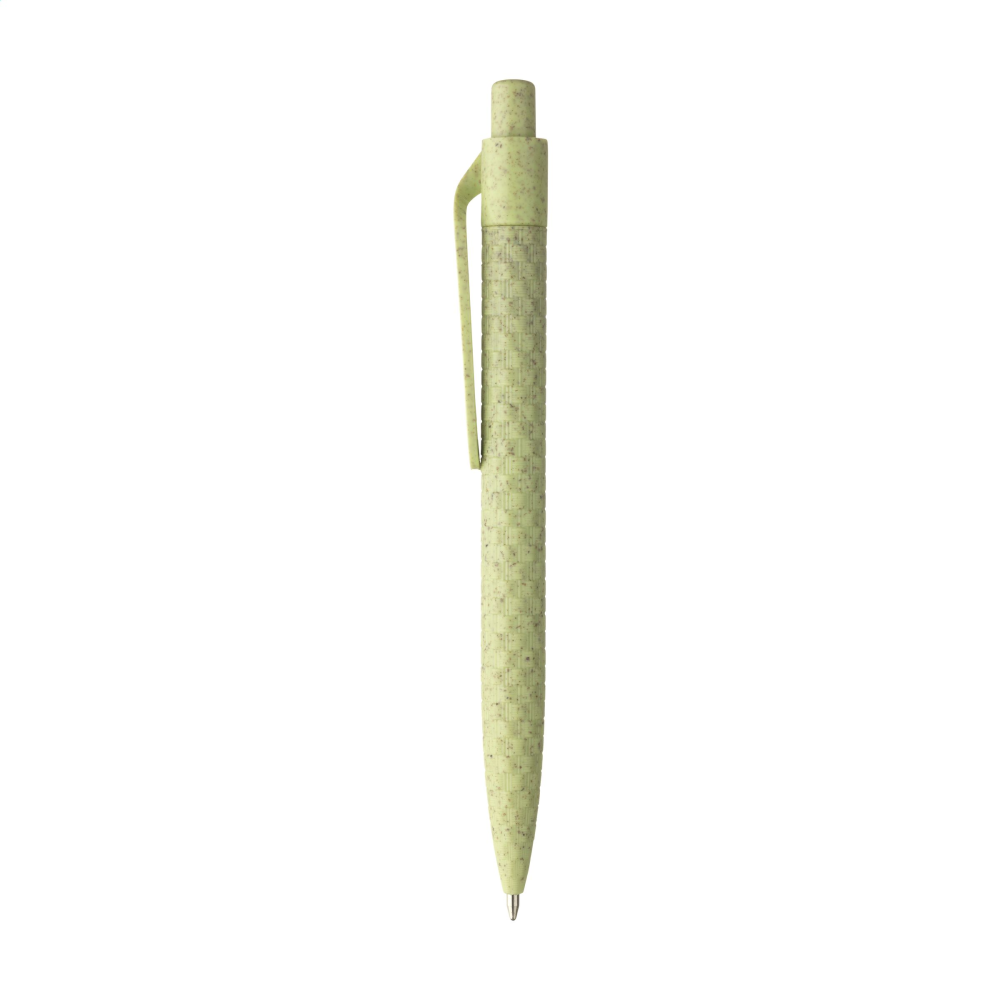 Gumino Wheatstraw Pen tarwestro pennen