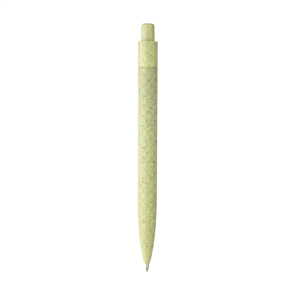 Gumino Wheatstraw Pen tarwestro pennen