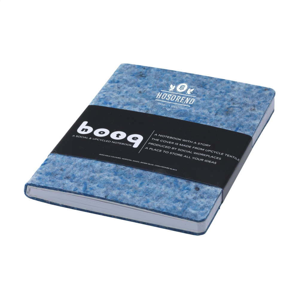 Lumo Note Booq A6 notitieboek