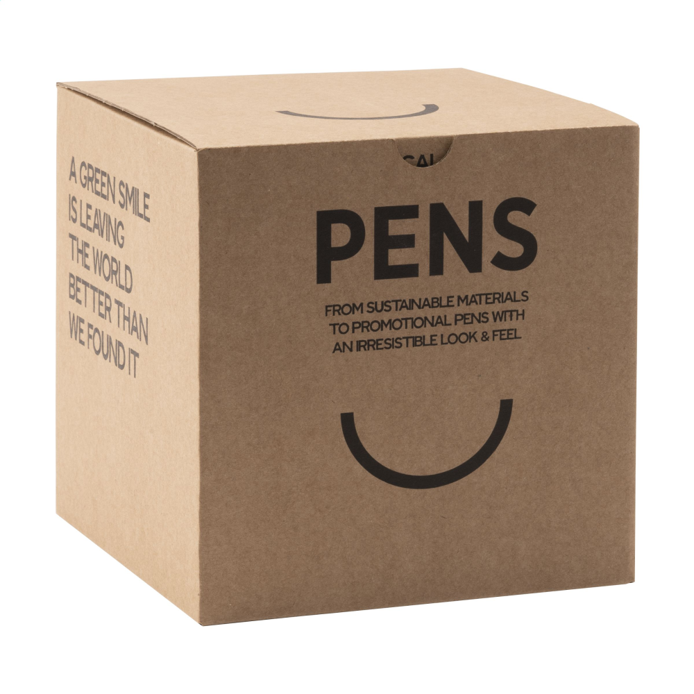 Ecofriendly Recycled Paper Pen pennen