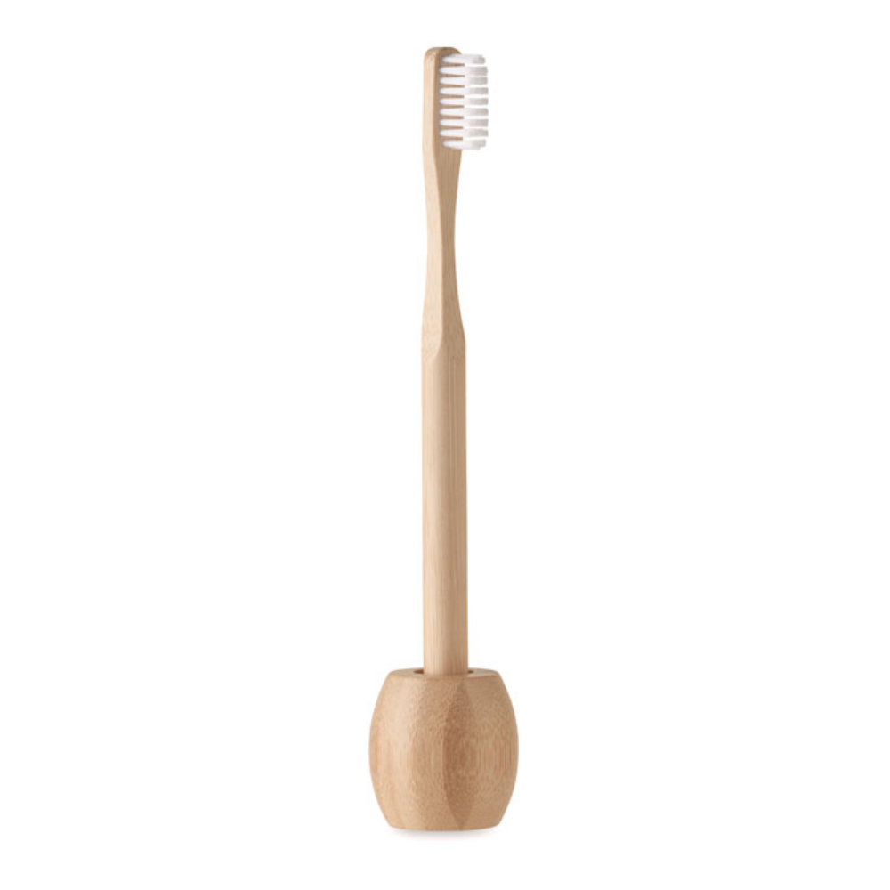Moignan Bamboe tandenborstel