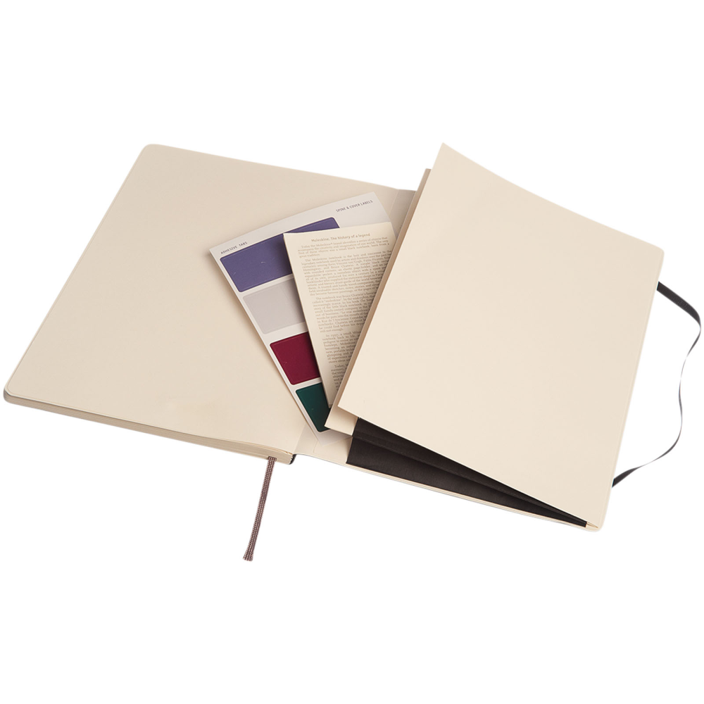 Alpha notebook XL softcover
