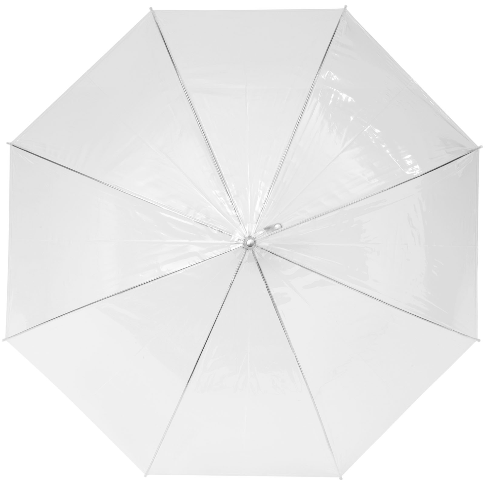 Ulis transparante automatische paraplu (Ø 98 cm)