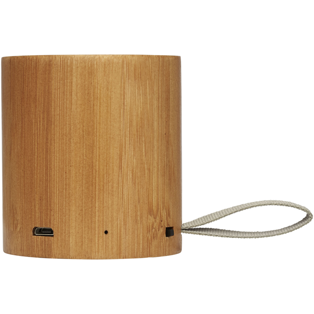 Pierre bamboe Bluetooth®-speaker 