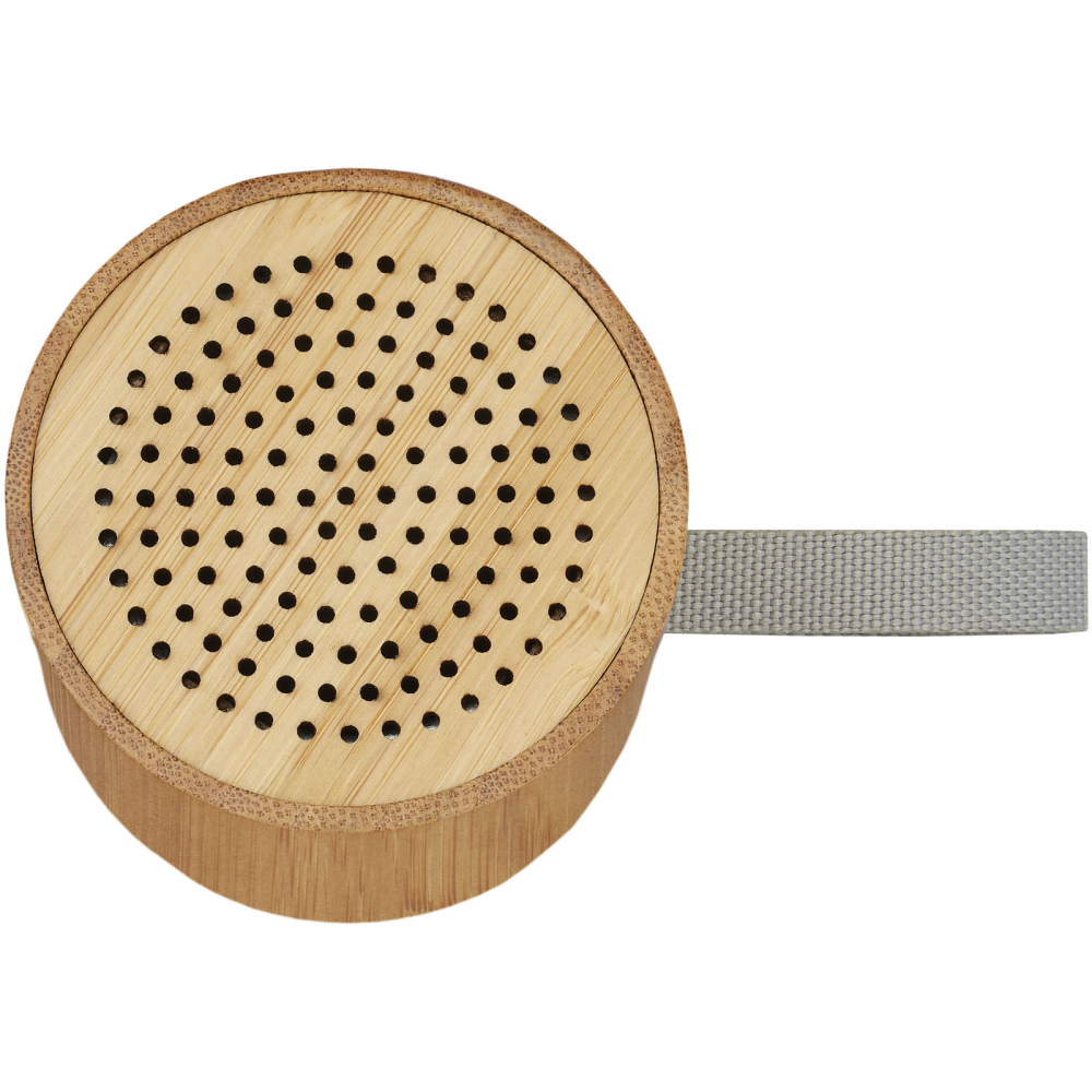 Pierre bamboe Bluetooth®-speaker 