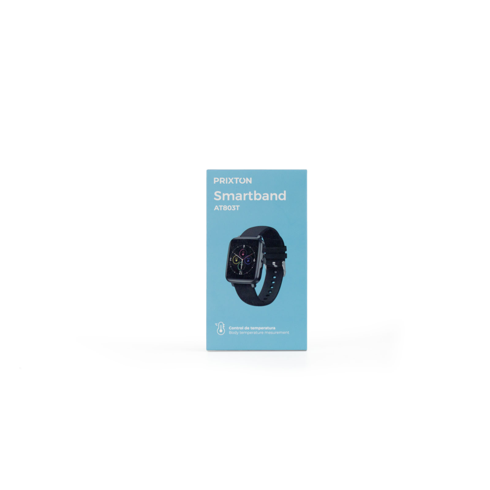 Prixton AT803 activity tracker met thermometer