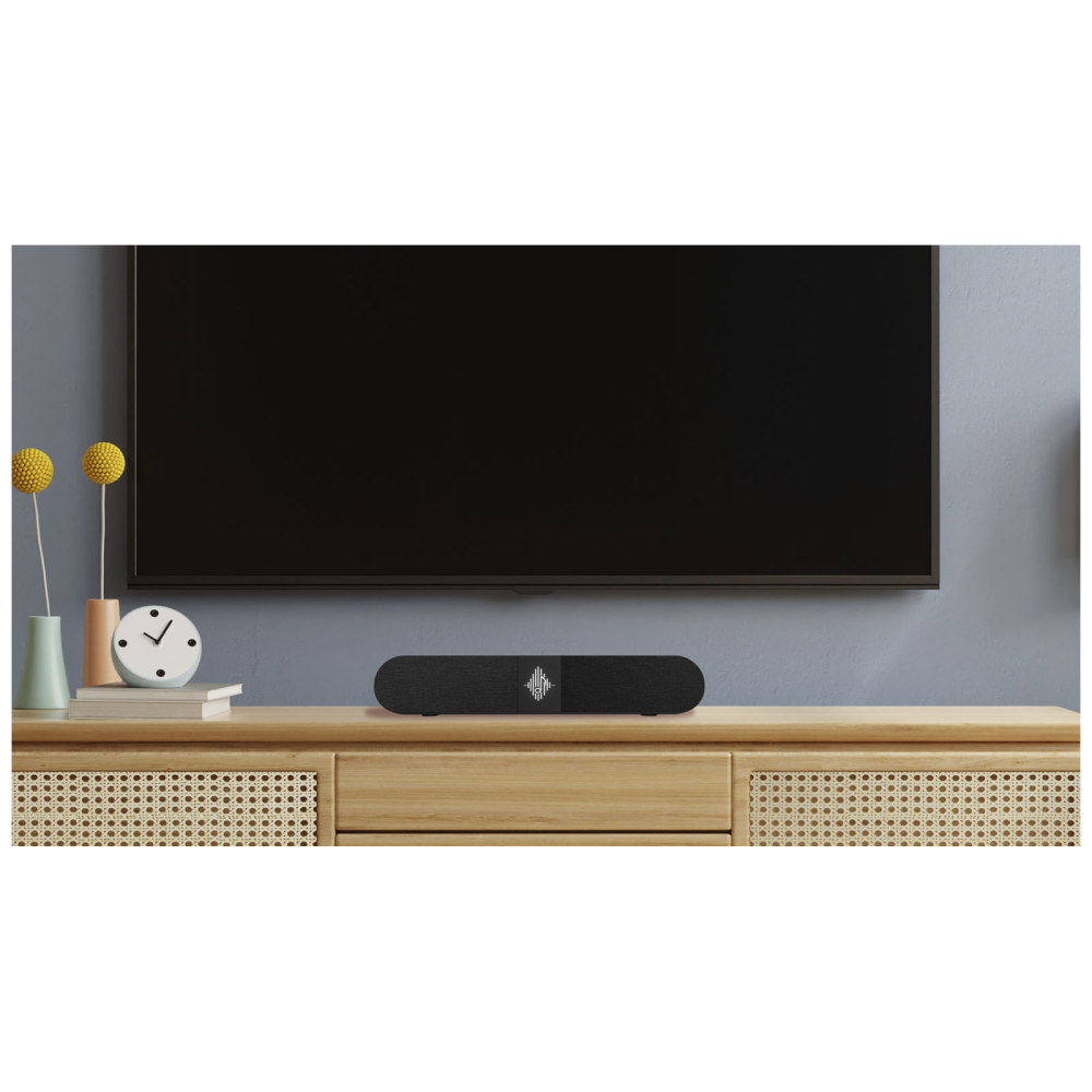 SCX.design S51 soundbar voor tv van 2 x 10 W