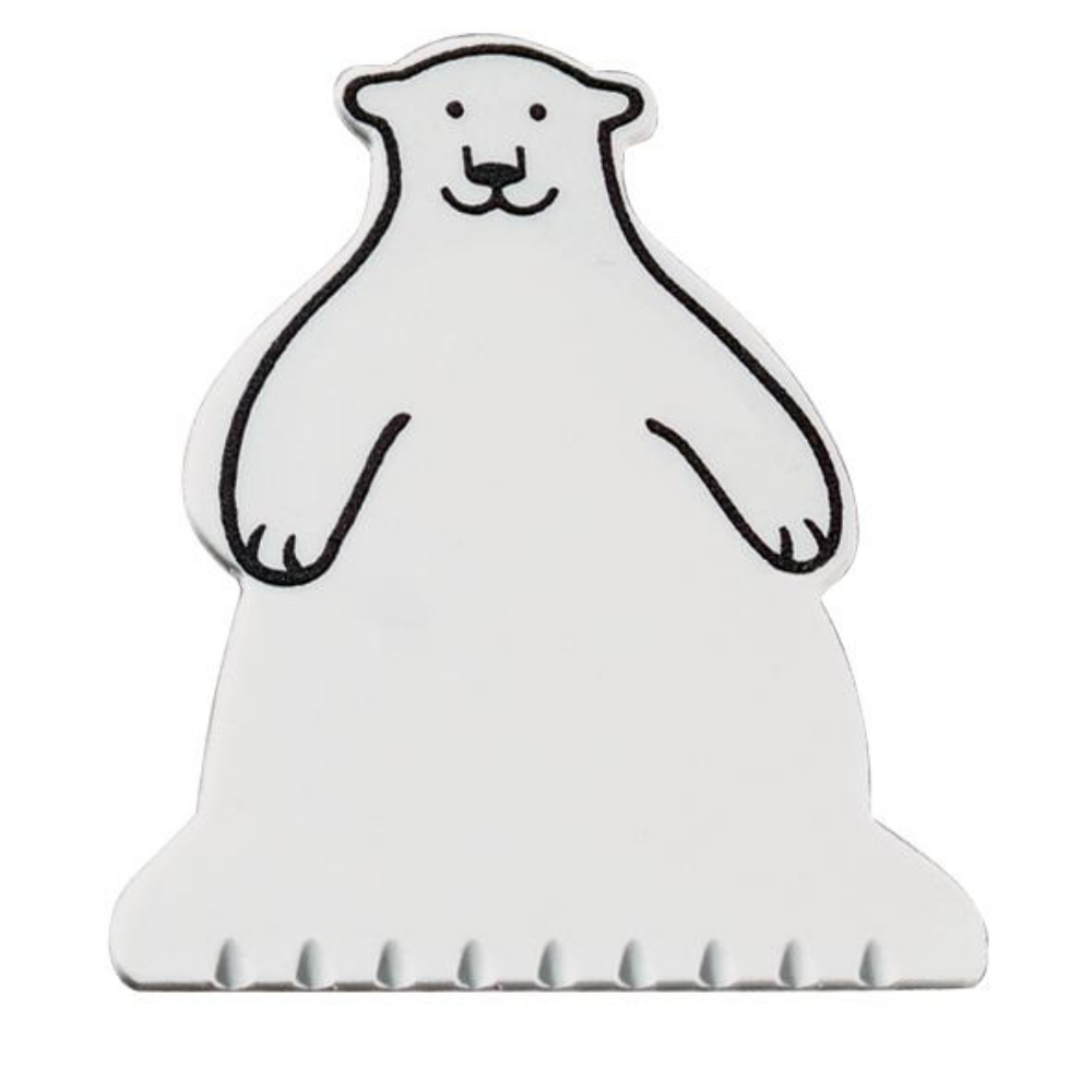 The Polar Bear ijskrabber