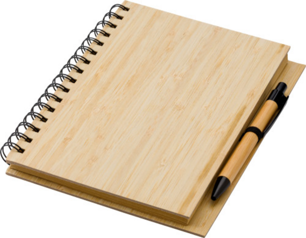 Bamboe notitieboek Calgary