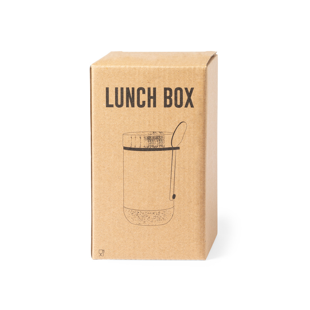 Lunch Box Sili