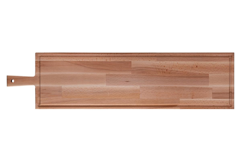 LargeServe borrelplank (80 x 20 cm)