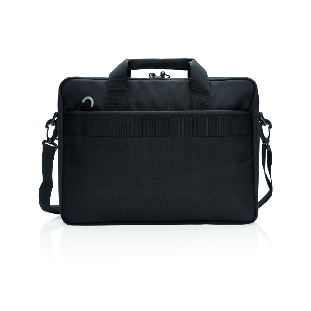 Swiss Peak RFID laptop tas PVC-vrij