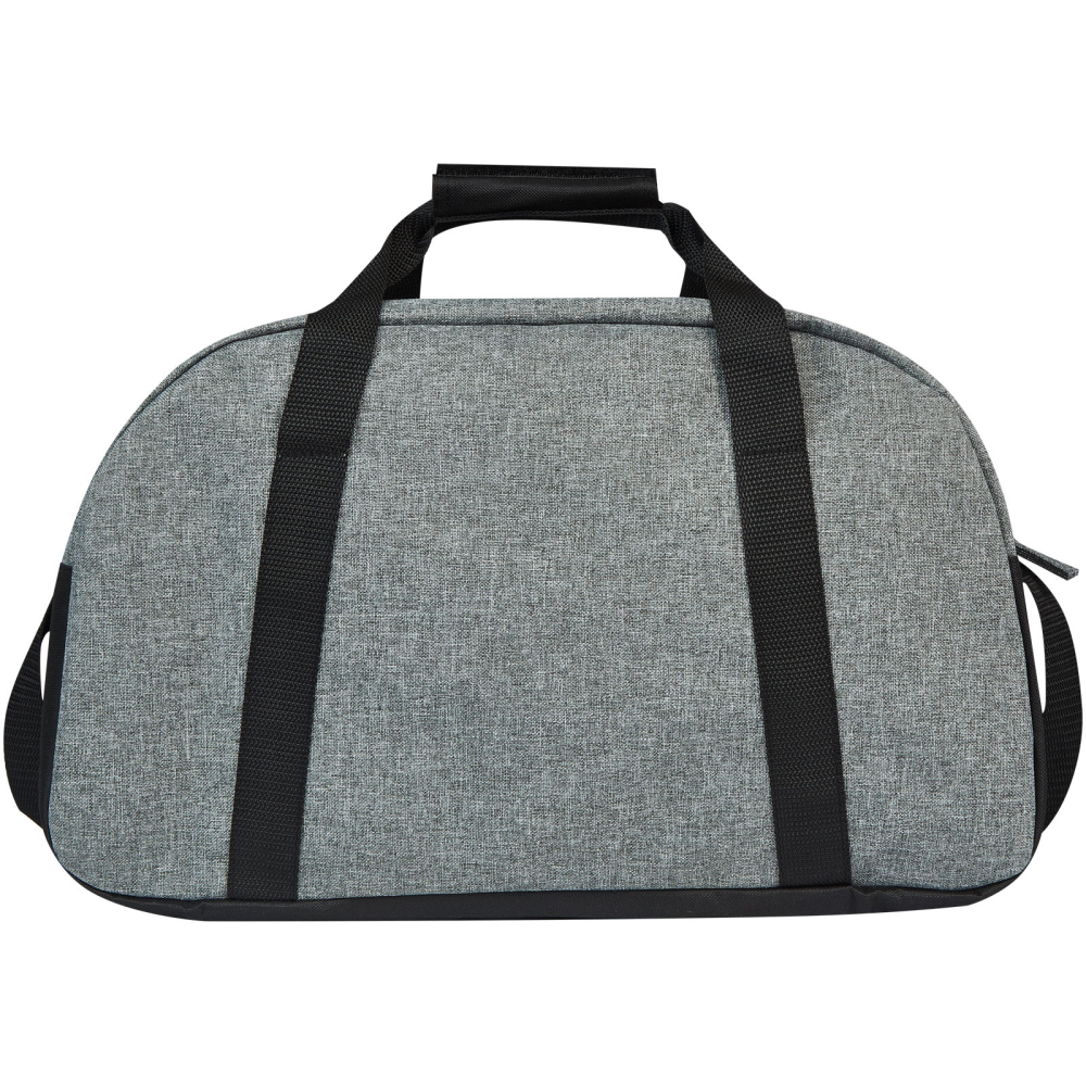 Reclaim GRS gerecyclede Tweekleurige duffelbag (21 L)