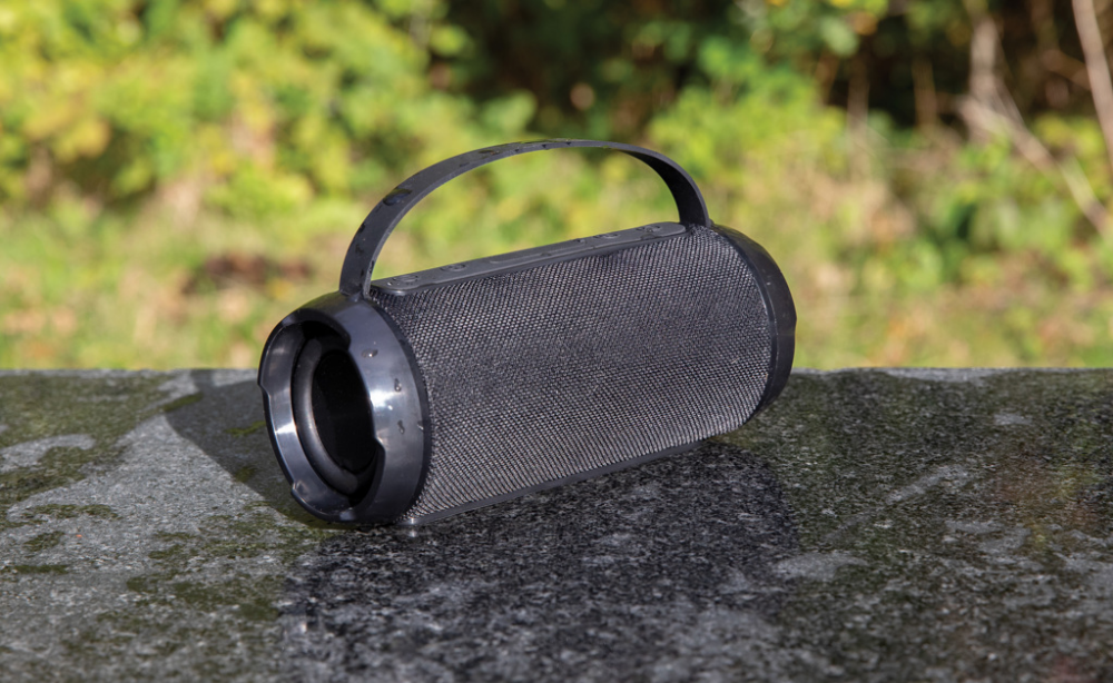 RCS recycled plastic Soundboom waterdichte 6W luidspreker