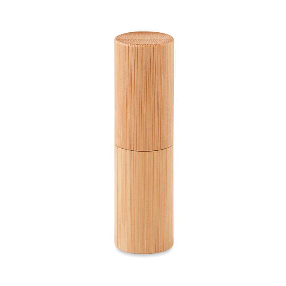 Lippenbalsem in bamboe tube Aston 