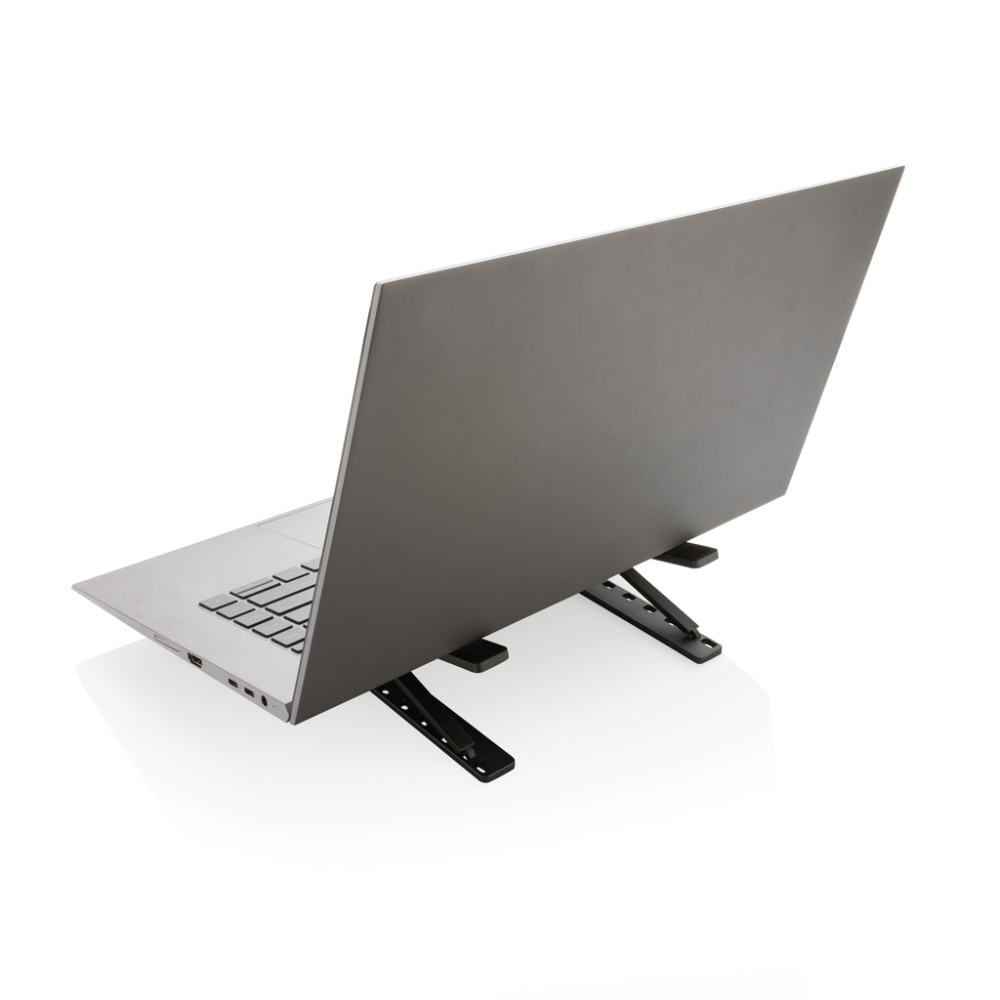 Terra RCS gerecycled aluminium laptop/tablet stand