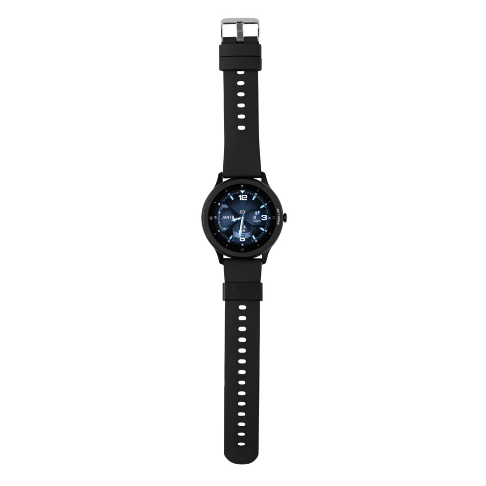 Swiss Peak RCS gerecycled TPU smart watch