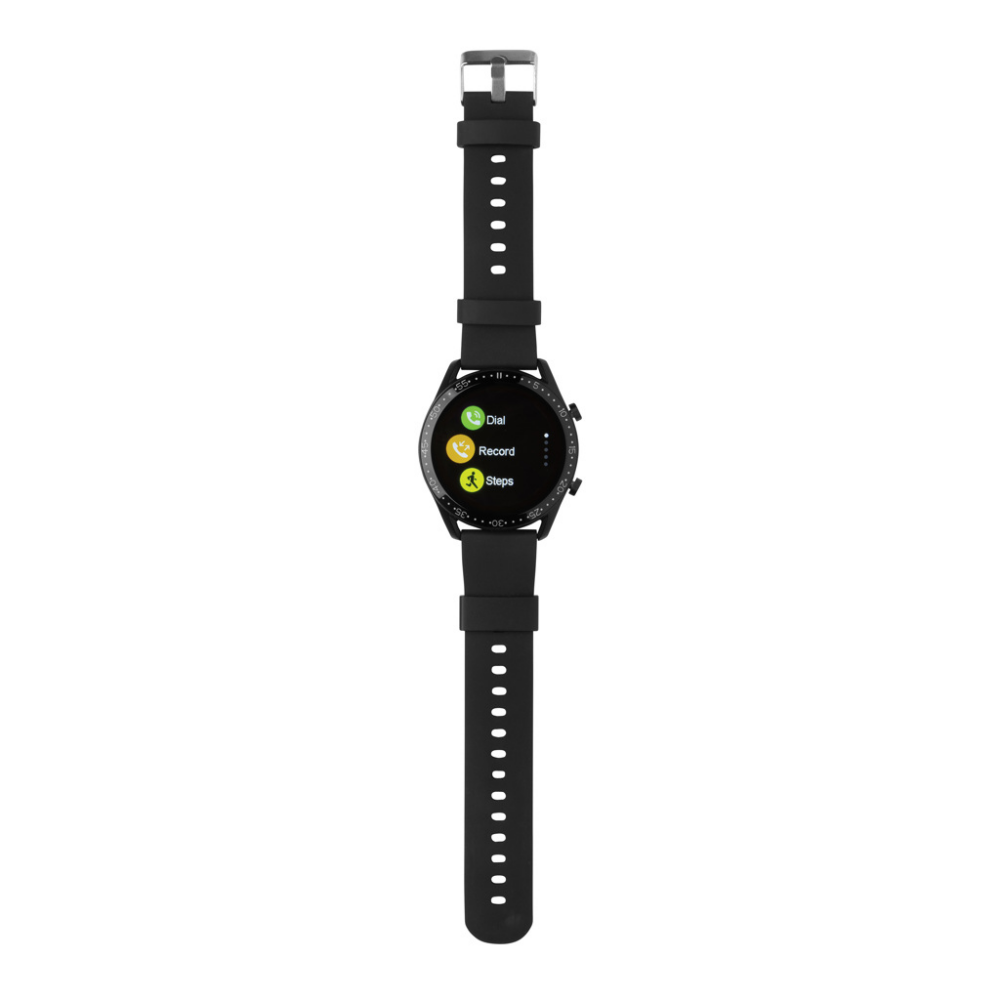 RCS gerecycled TPU Fit Watch rond