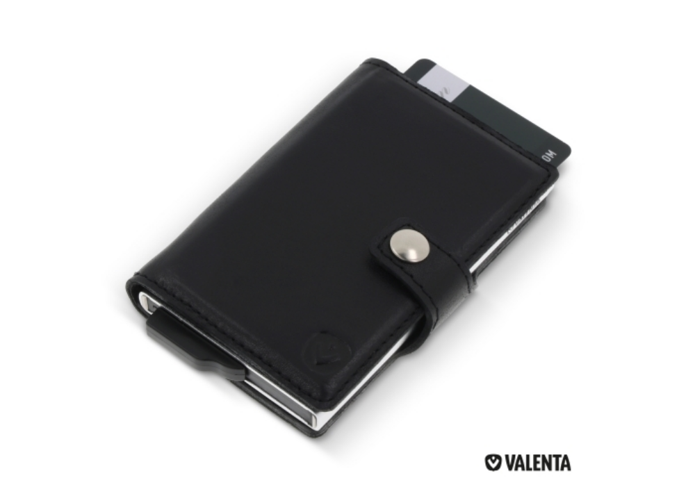 Valenta Card Case Plus Wallet
