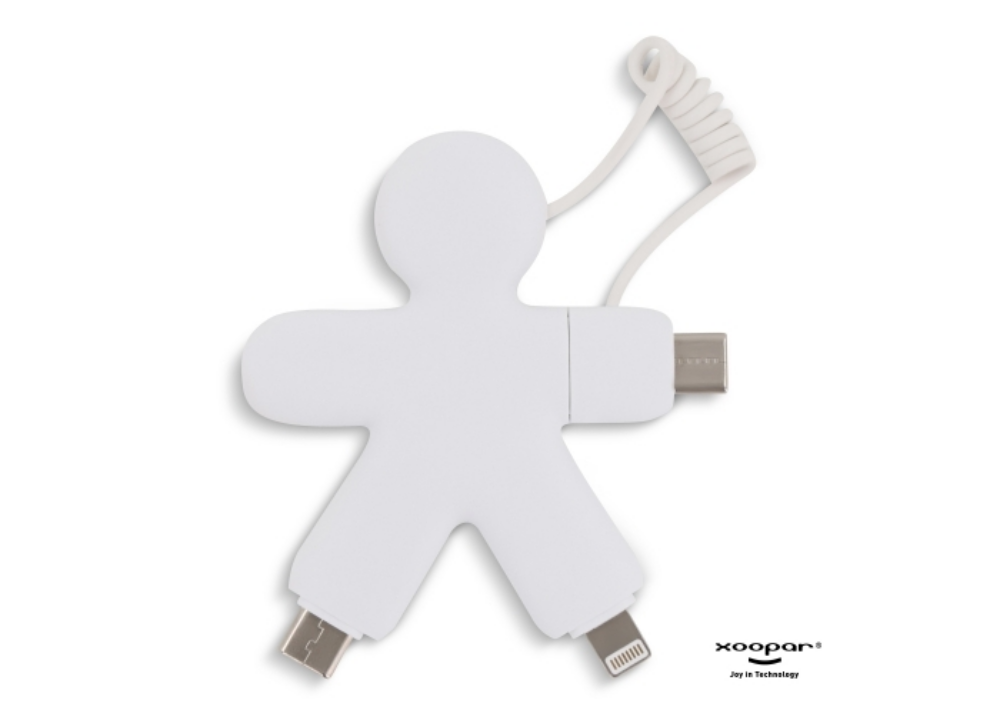 2064 | Xoopar Buddy Eco Charging Cable
